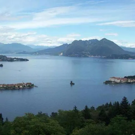 Residenza Le Camelie Apartman *