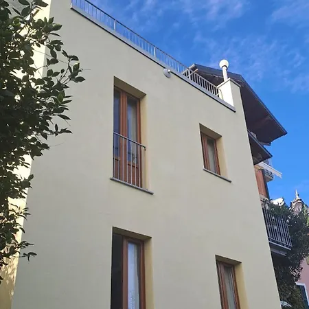 Residenza Le Camelie Apartman