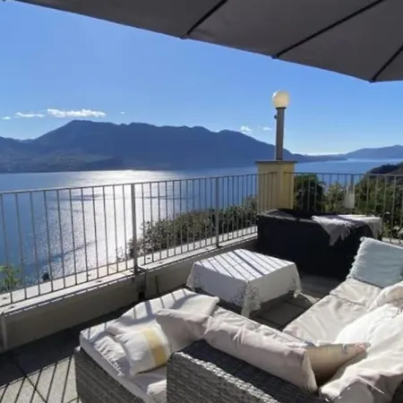 Apartamento Residenza Le Camelie Oggebbio