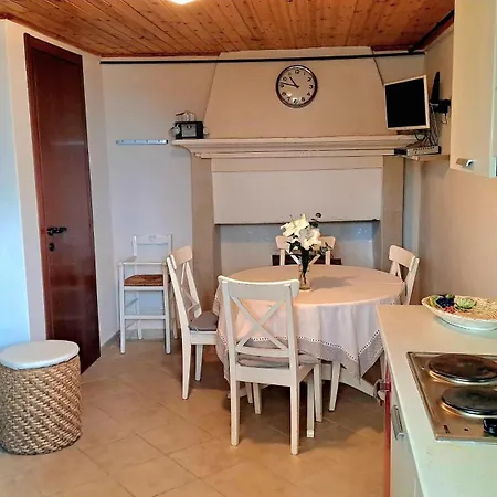 Apartamento Residenza Le Camelie