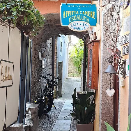 Residenza Le Camelie Apartamento Oggebbio