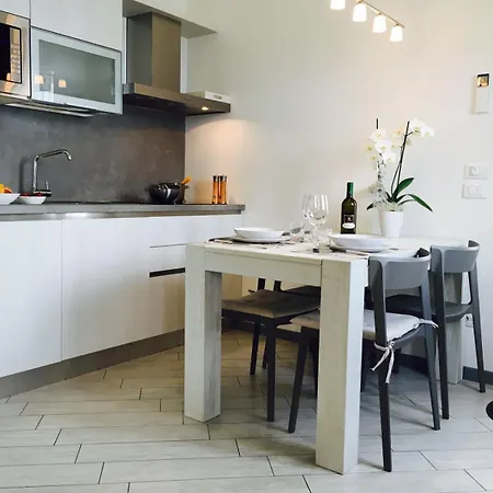 Apartamento Residenza Le Camelie