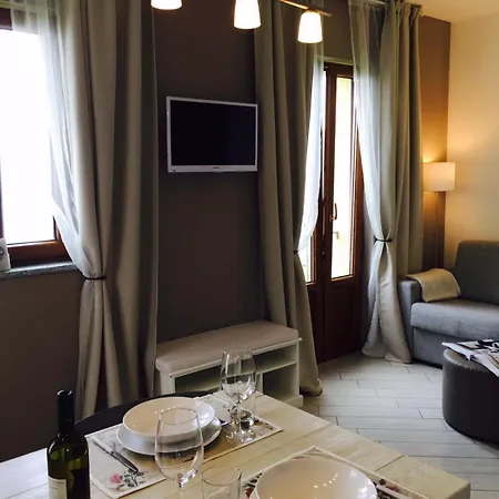 Appartement Residenza Le Camelie *