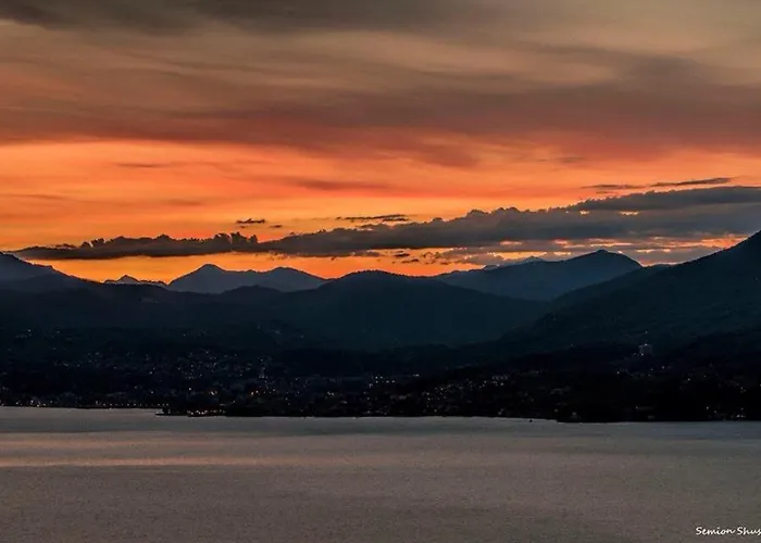 Residenza Le Camelie * אוג'ביו