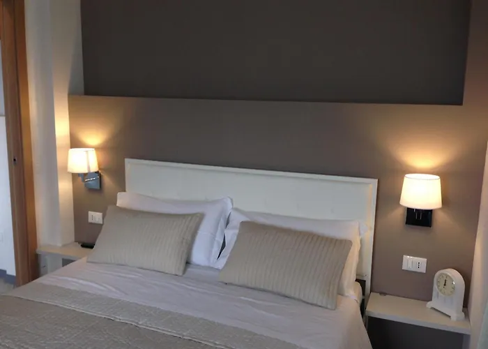 Residenza Le Camelie Apartament *