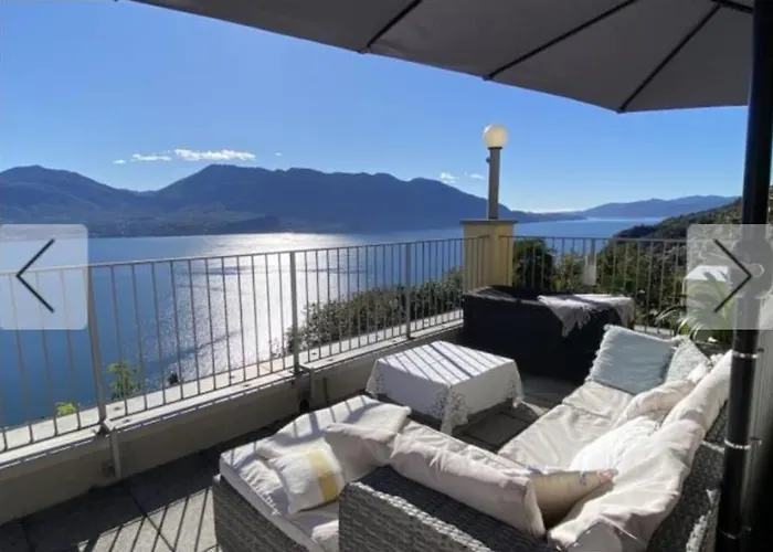 Apartament Residenza Le Camelie Oggebbio