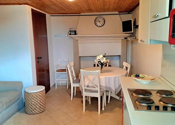Apartment Residenza Le Camelie