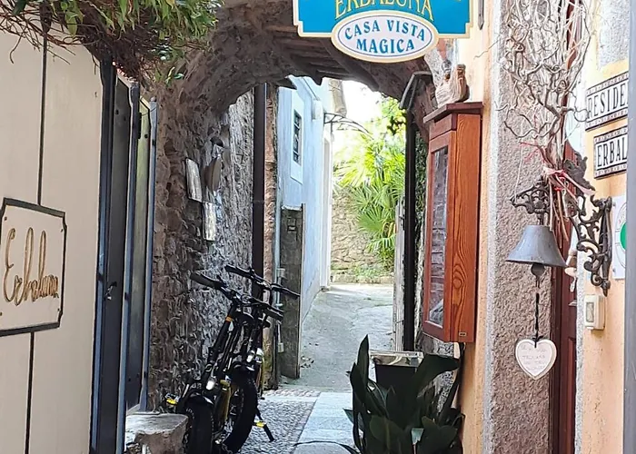 Residenza Le Camelie Apartament Oggebbio