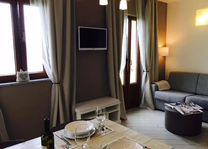 דירה Residenza Le Camelie *